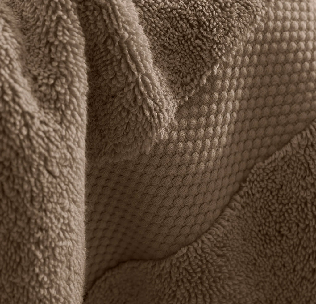 Pure Cotton Bath Towel Oak