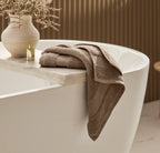 Pure Cotton Bath Towel Oak