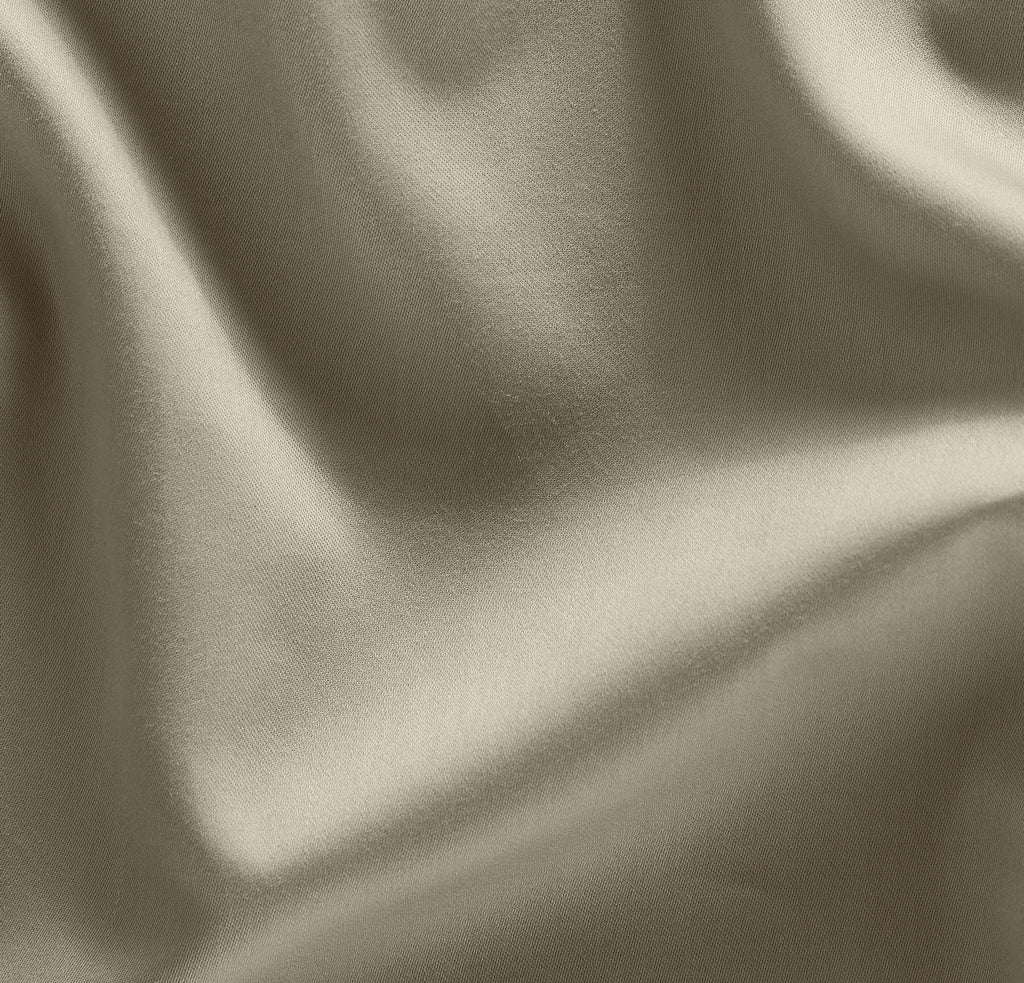 Cotton Percale Oak Sheet Set