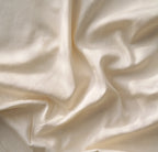 Cotton Percale Beige Sheet Set