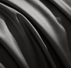 Cotton Percale Black Sheet Set